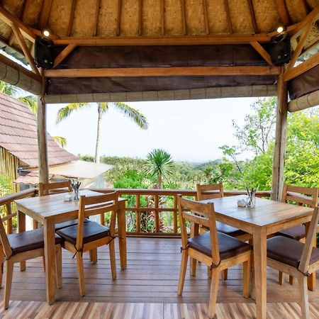 Atuh Forest Cottage Tanglad Exterior foto