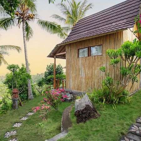 Atuh Forest Cottage Tanglad Exterior foto