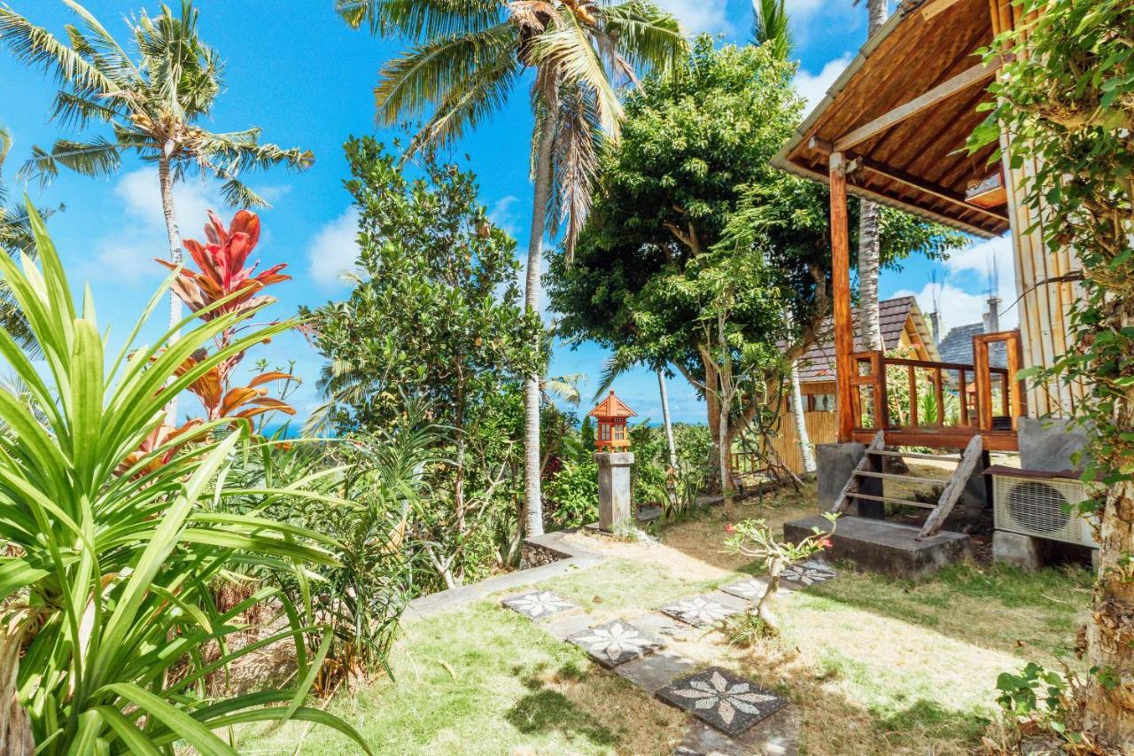 Atuh Forest Cottage Tanglad Exterior foto