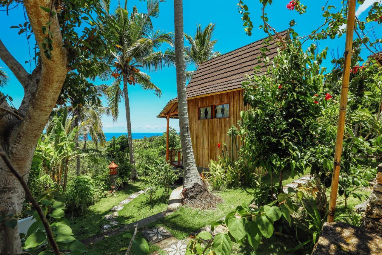 Atuh Forest Cottage Tanglad Exterior foto