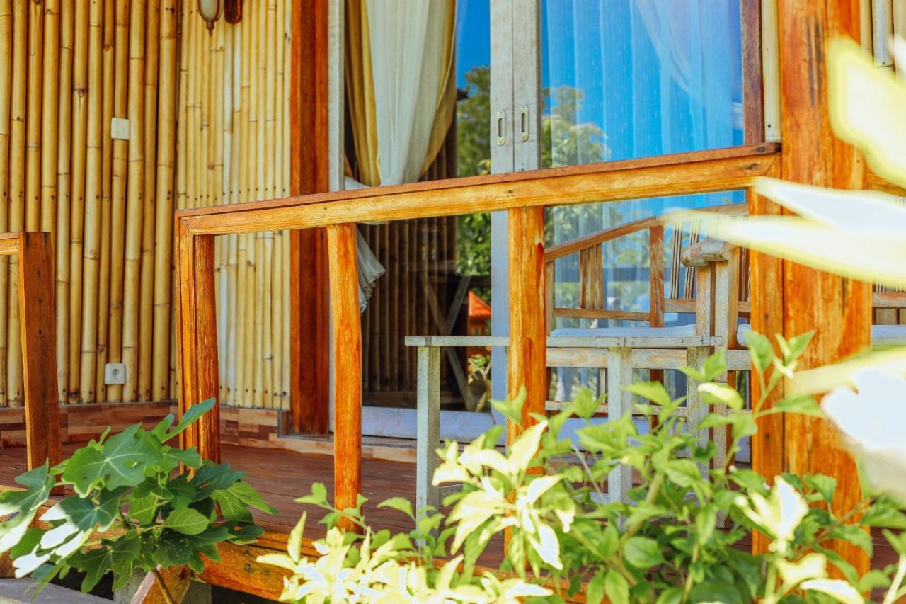 Atuh Forest Cottage Tanglad Exterior foto
