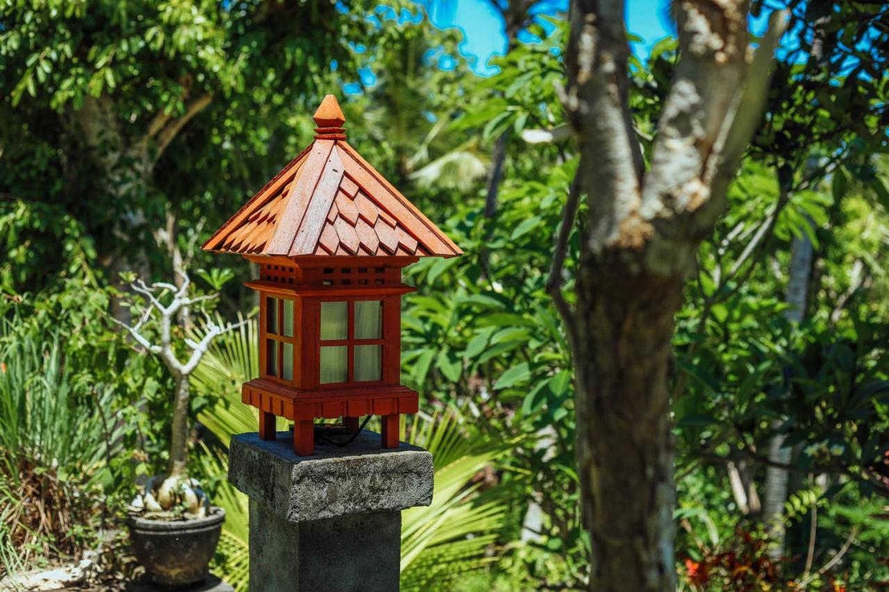 Atuh Forest Cottage Tanglad Exterior foto