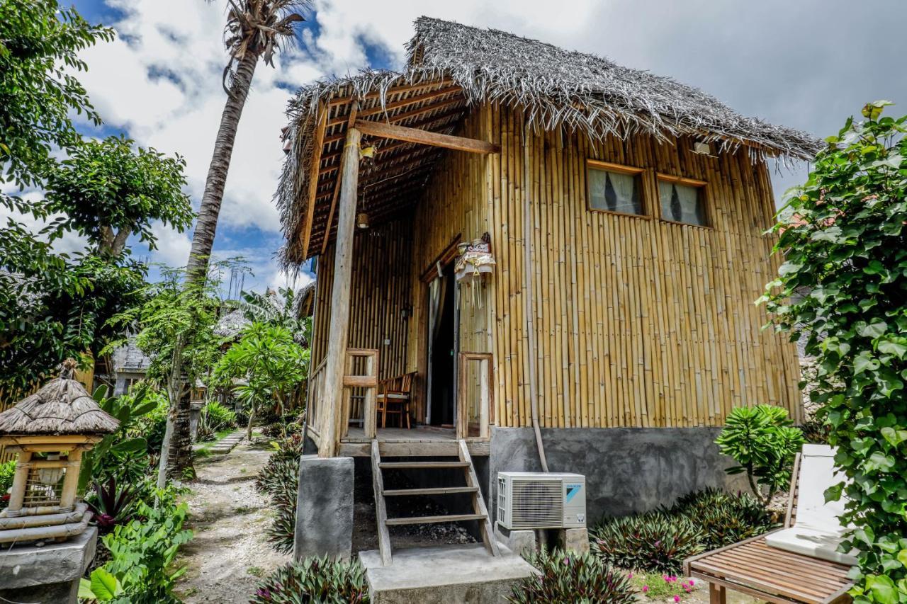 Atuh Forest Cottage Tanglad Exterior foto