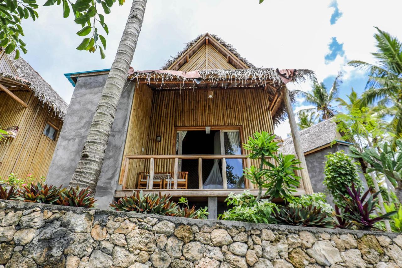 Atuh Forest Cottage Tanglad Exterior foto