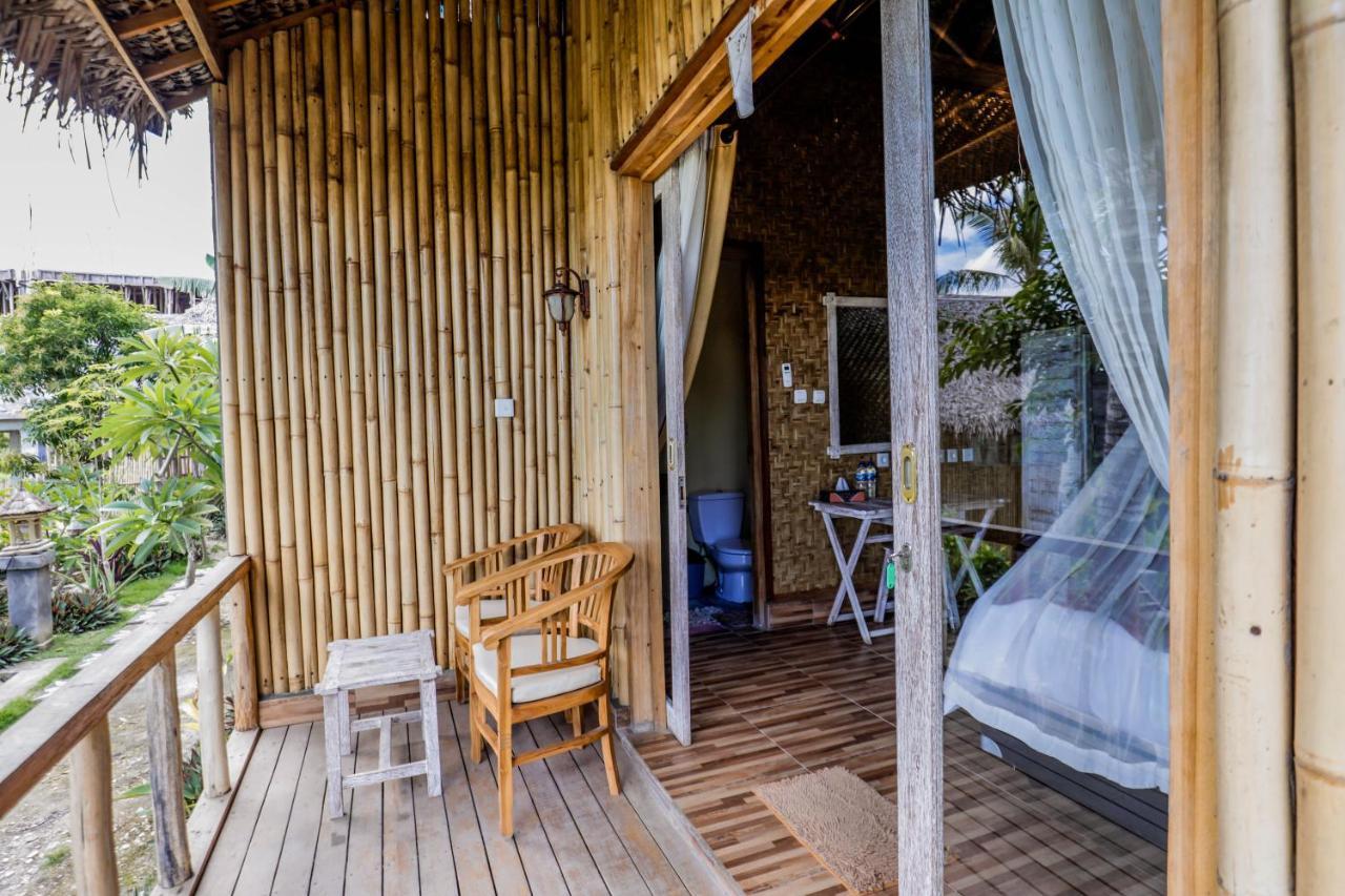 Atuh Forest Cottage Tanglad Exterior foto
